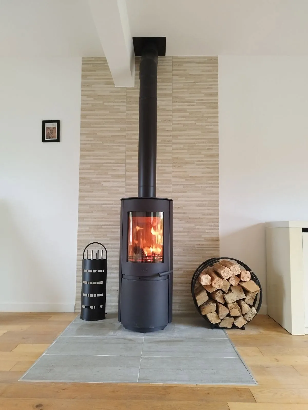 HETA Série 8, installé par FK Énergie